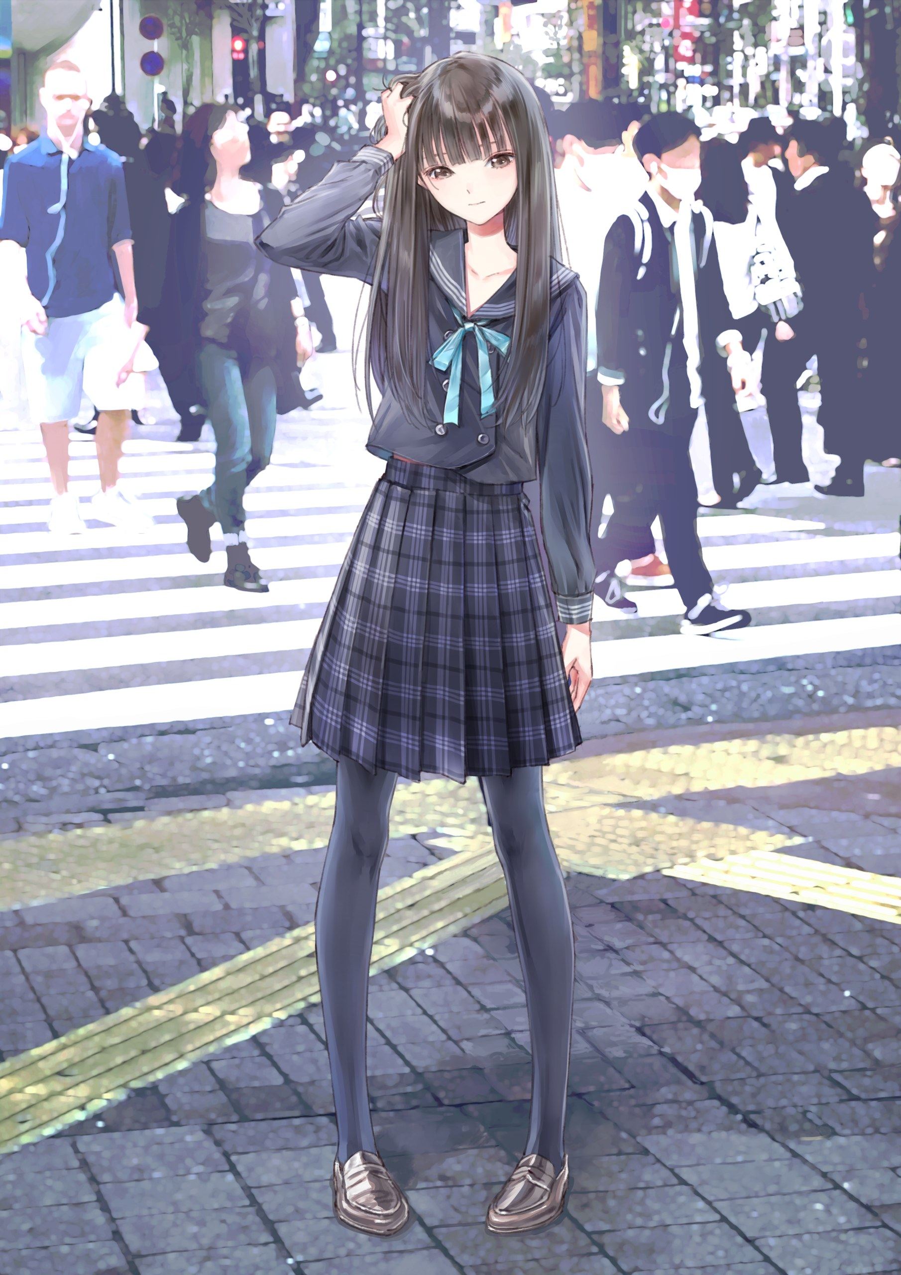 Blue Reflection - Imagen 44